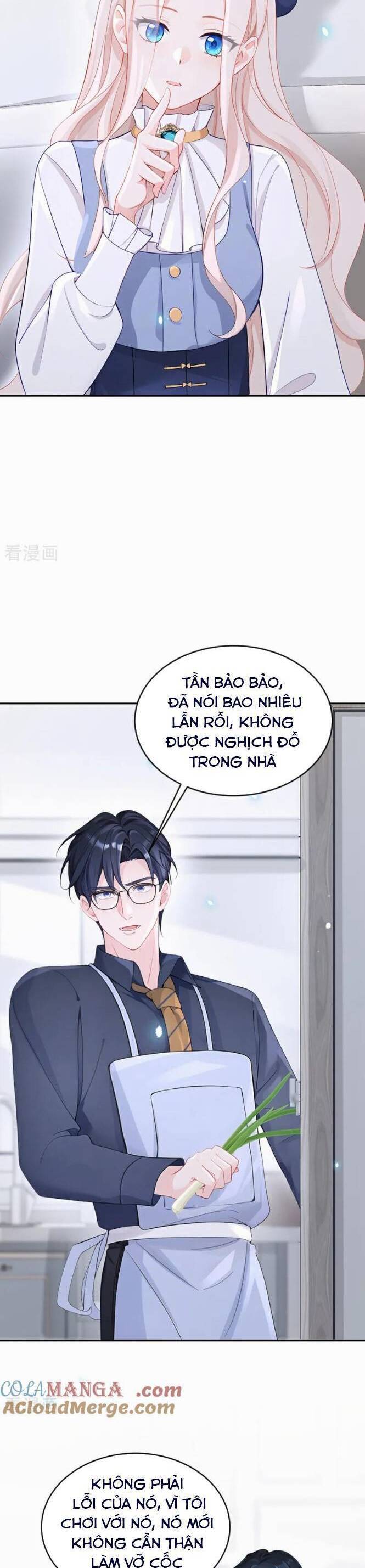 Xuyên Nhanh Ký Chủ Cô Ấy Một Lòng Muốn Chết [Chap 99-117] - Page 7