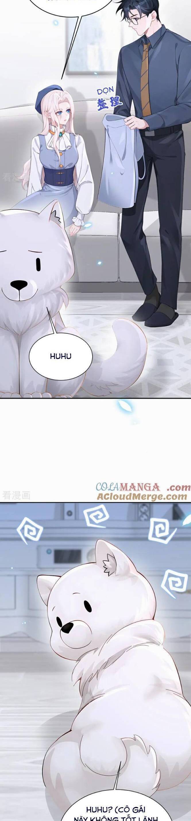 Xuyên Nhanh Ký Chủ Cô Ấy Một Lòng Muốn Chết [Chap 99-117] - Page 8