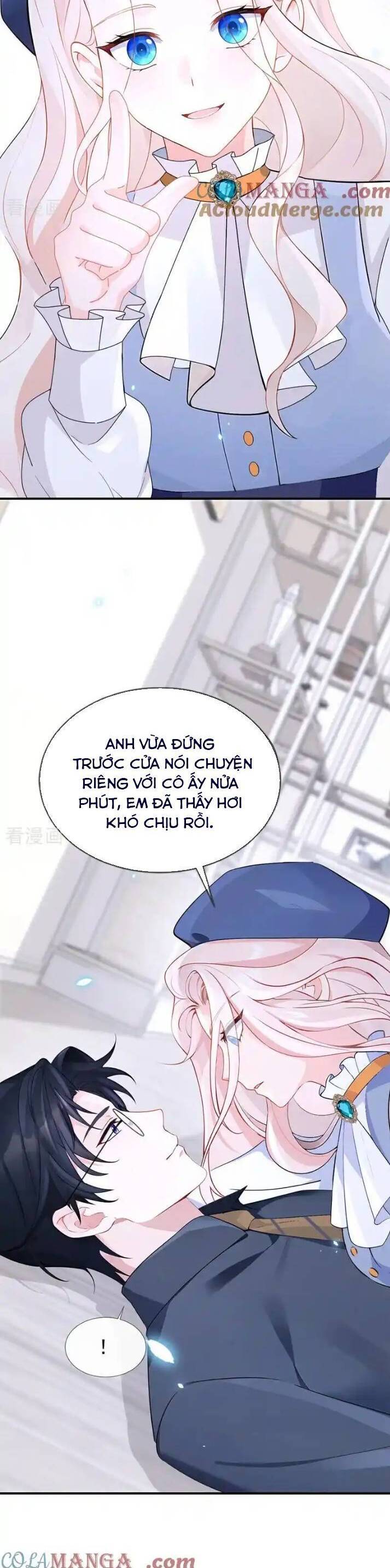 Xuyên Nhanh Ký Chủ Cô Ấy Một Lòng Muốn Chết [Chap 99-117] - Page 10