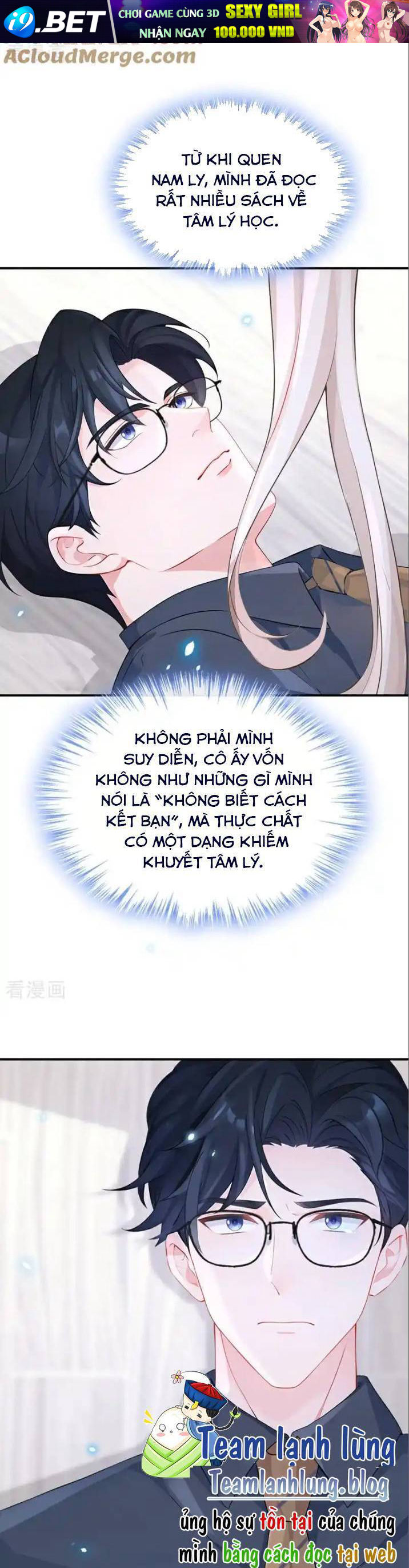 Xuyên Nhanh Ký Chủ Cô Ấy Một Lòng Muốn Chết [Chap 99-117] - Page 11