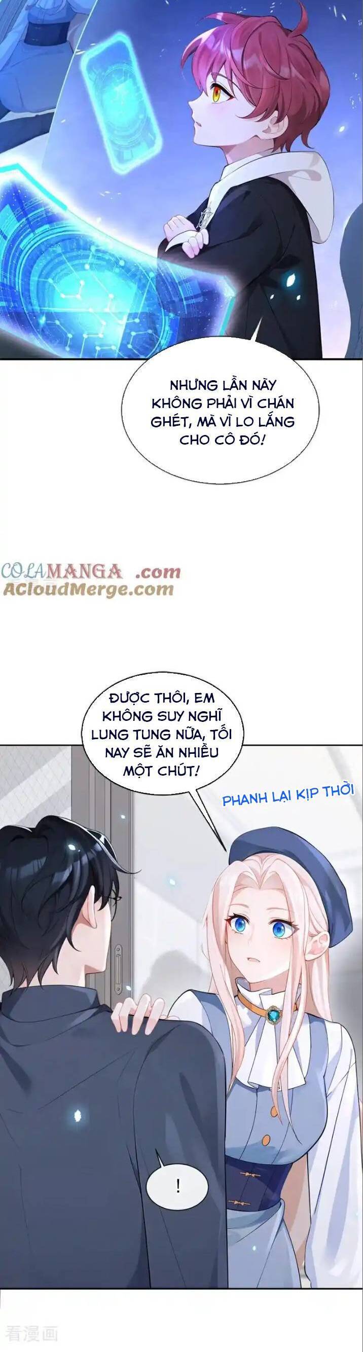 Xuyên Nhanh Ký Chủ Cô Ấy Một Lòng Muốn Chết [Chap 99-117] - Page 17