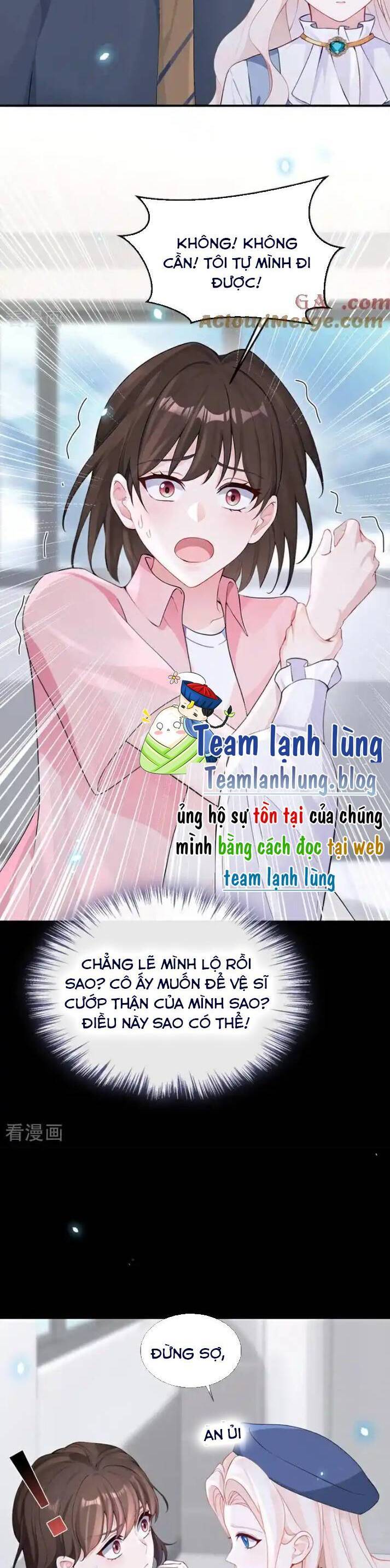 Xuyên Nhanh Ký Chủ Cô Ấy Một Lòng Muốn Chết [Chap 99-117] - Page 5