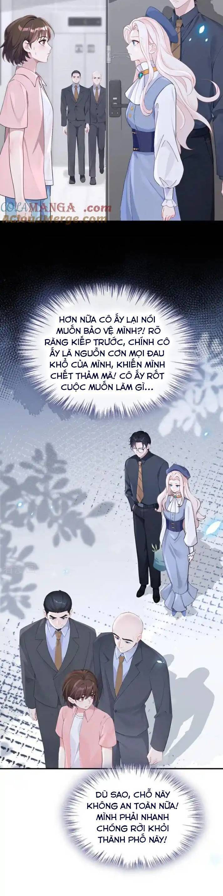 Xuyên Nhanh Ký Chủ Cô Ấy Một Lòng Muốn Chết [Chap 99-117] - Page 7