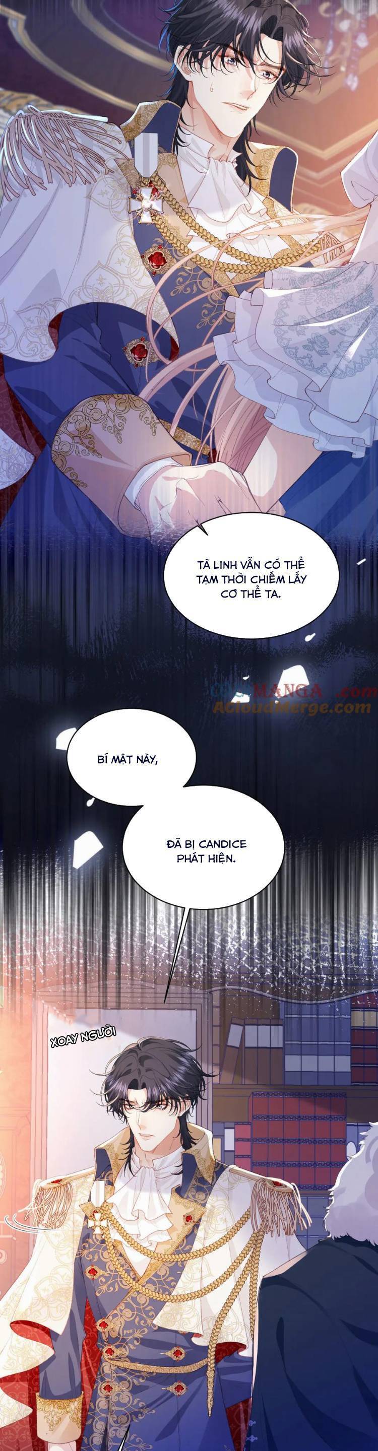 Xuyên Nhanh Ký Chủ Cô Ấy Một Lòng Muốn Chết [Chap 99-117] - Page 19