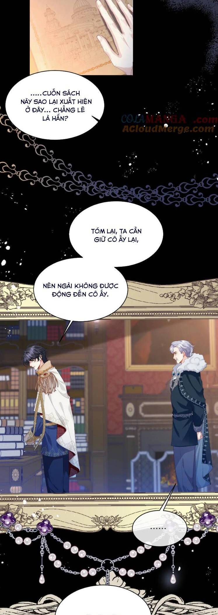 Xuyên Nhanh Ký Chủ Cô Ấy Một Lòng Muốn Chết [Chap 99-117] - Page 22