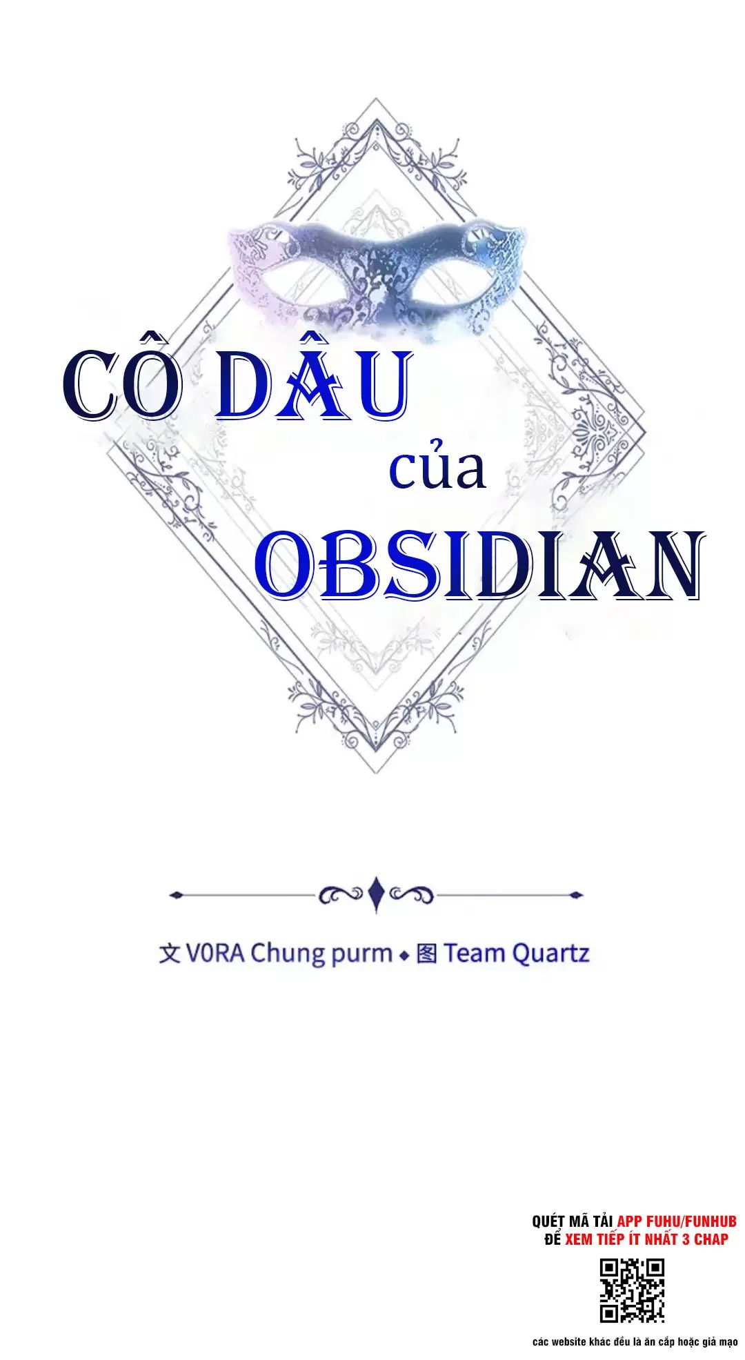 Cô Dâu Của Obsidian [Chap 17] - Page 26