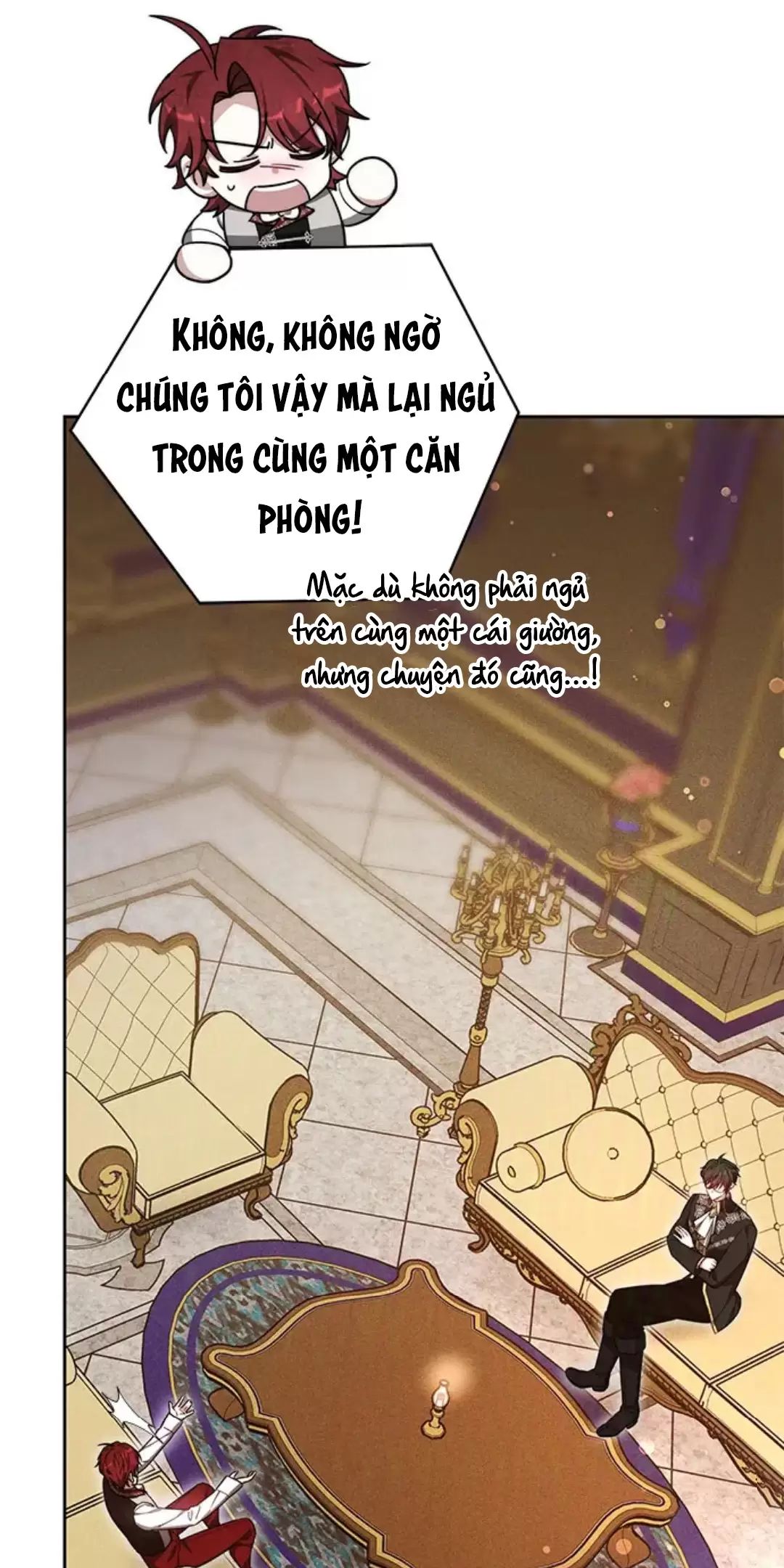 Cô Dâu Của Obsidian [Chap 17] - Page 61