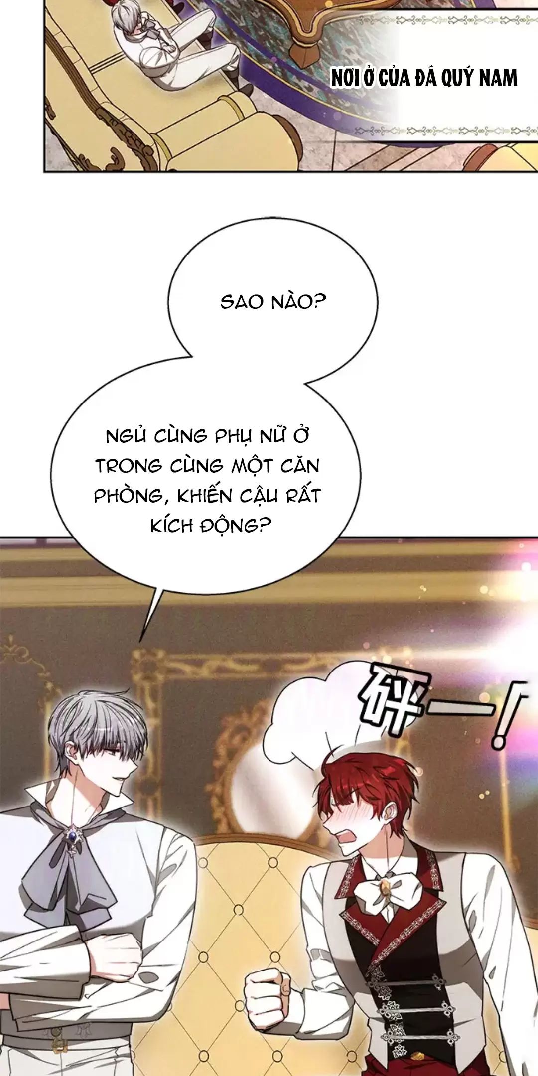 Cô Dâu Của Obsidian [Chap 17] - Page 62