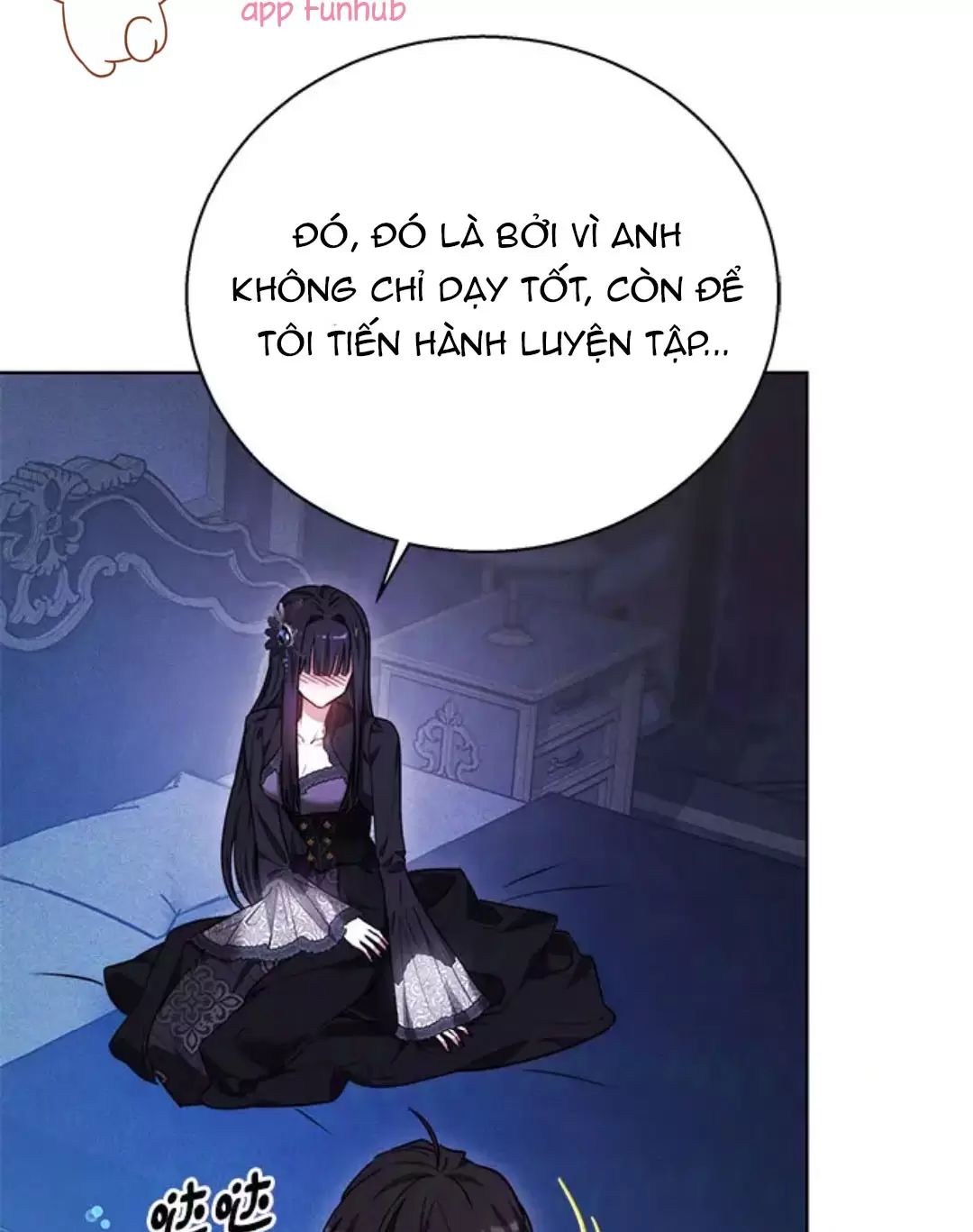 Cô Dâu Của Obsidian [Chap 17] - Page 89