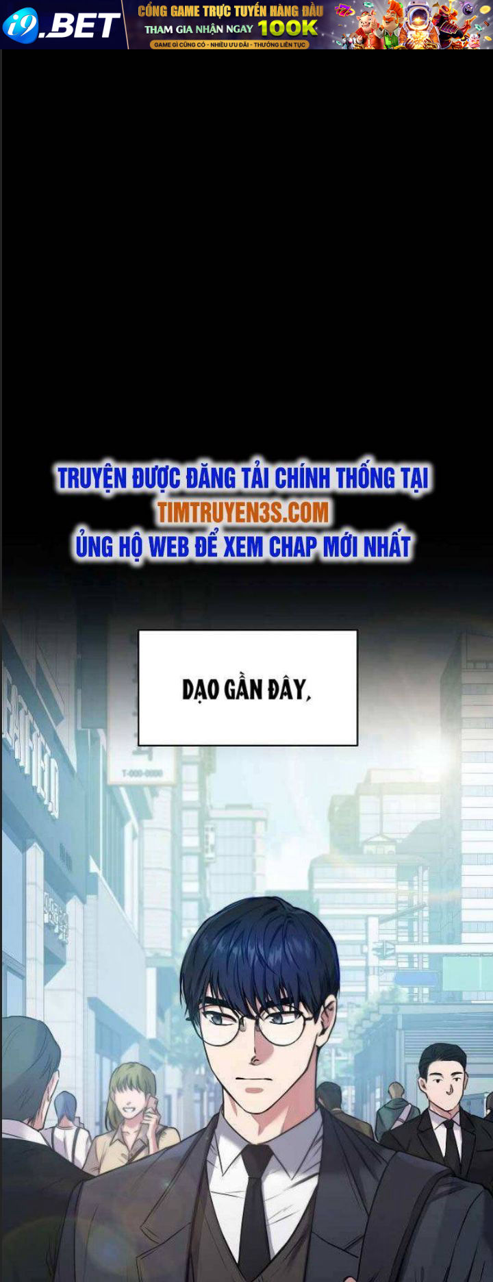 Thuế Trừng Giả: Chương 1