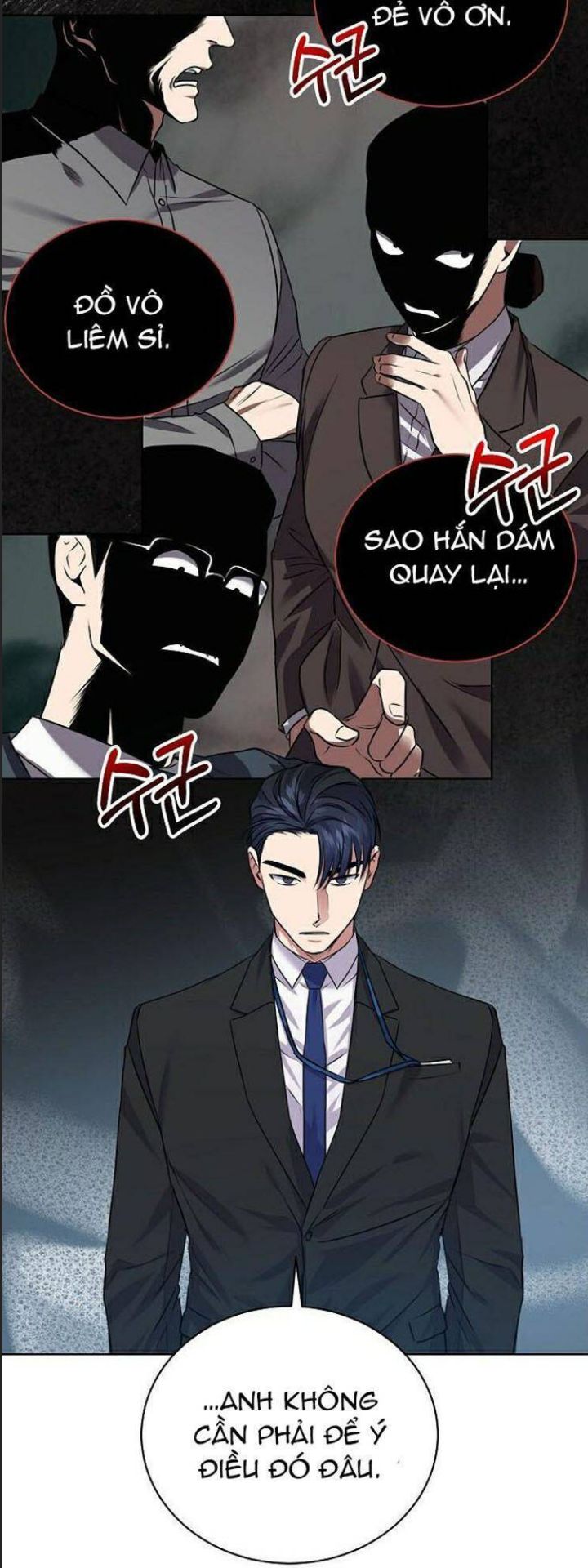 Read Hentai Image page_32 in comic Thuế Trừng Giả - Chapter 11 - truyentvn.net