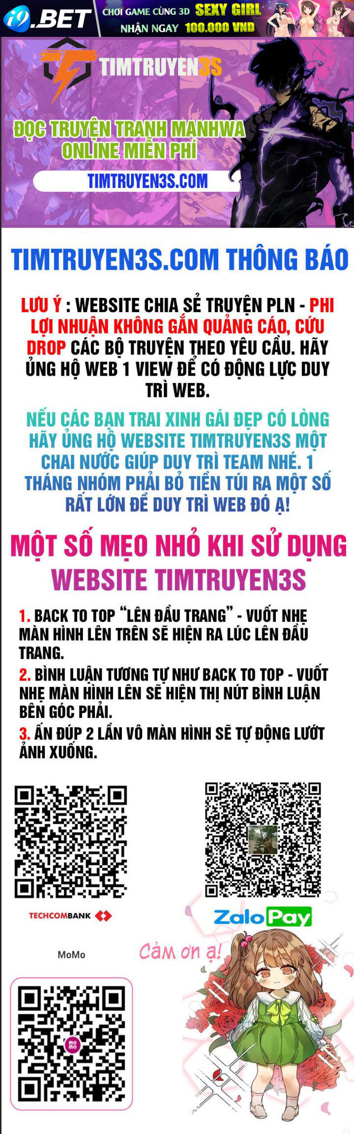 Trang truyện page_0 trong truyện tranh Thuế Trừng Giả - Chapter 18 - truyentvn.net