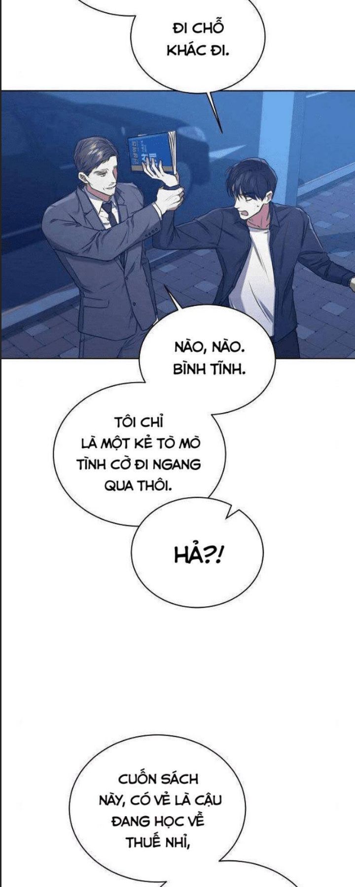 Read Hentai Image page_6 in comic Thuế Trừng Giả - Chapter 2 - truyentvn.net