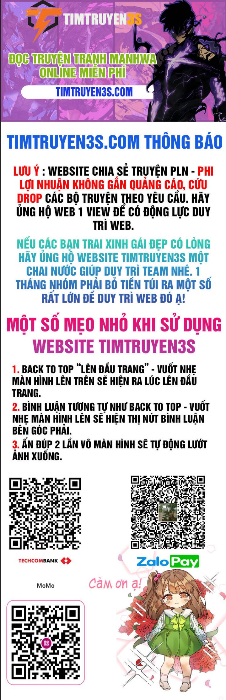 Trang truyện page_0 trong truyện tranh Thuế Trừng Giả - Chapter 20 - truyentvn.net