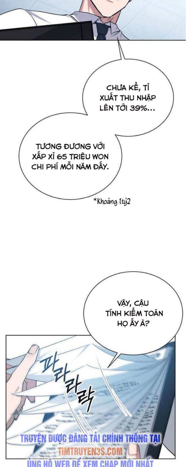 Read Hentai Image page_3 in comic Thuế Trừng Giả - Chapter 3 - truyentvn.net