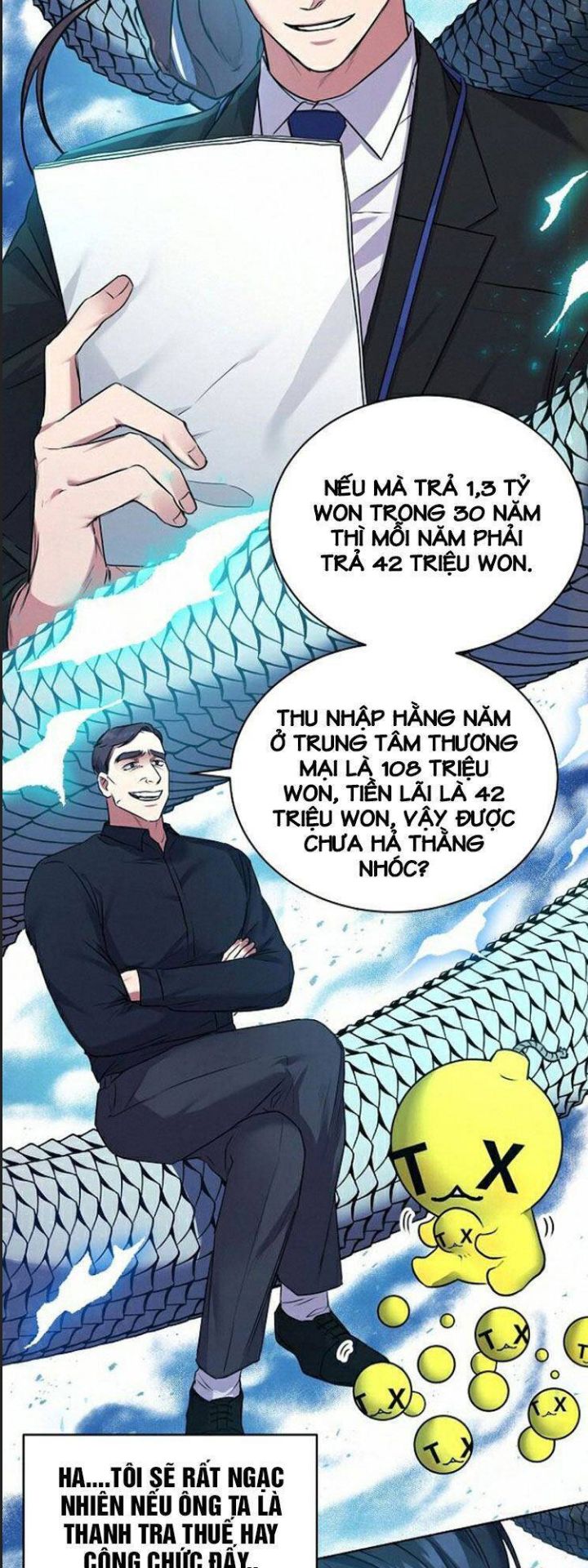 Read Hentai Image page_42 in comic Thuế Trừng Giả - Chapter 6 - truyentvn.net