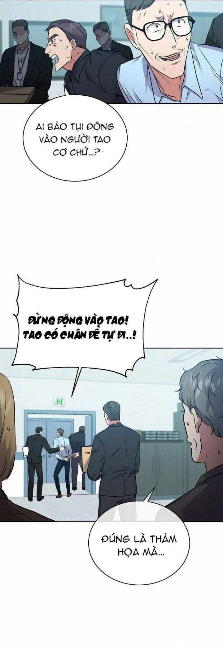 Read Hentai Image page_26 in comic Thuế Trừng Giả - Chapter 7 - truyentvn.net