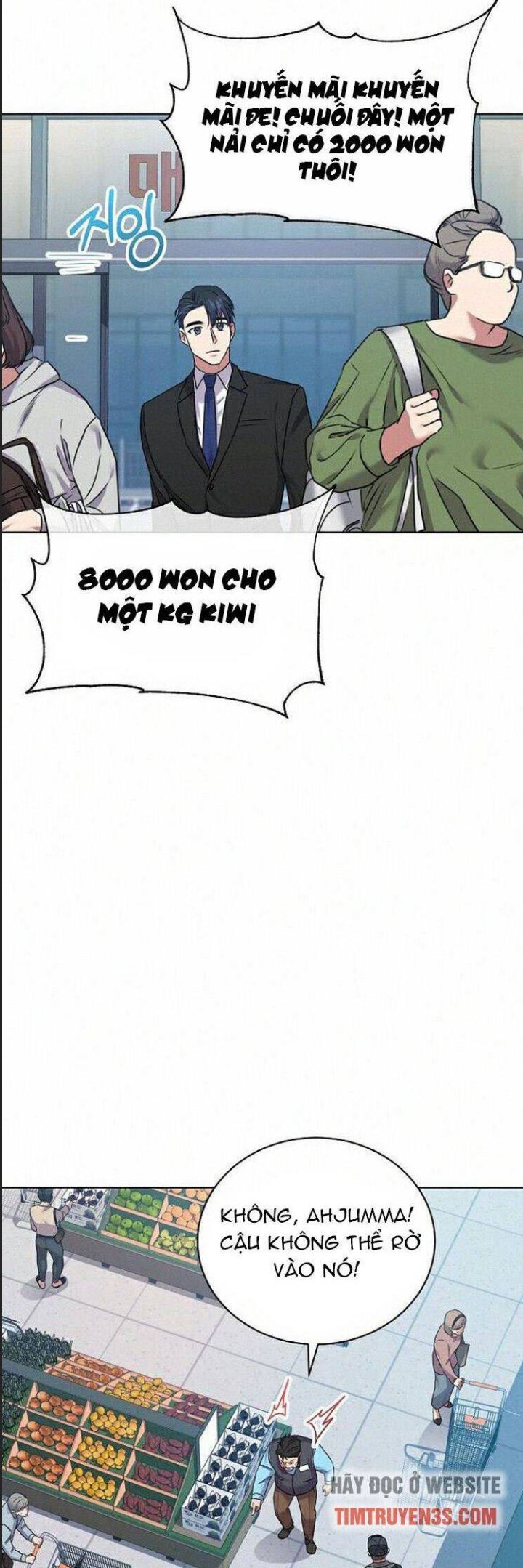 Read Hentai Image page_19 in comic Thuế Trừng Giả - Chapter 8 - truyentvn.net