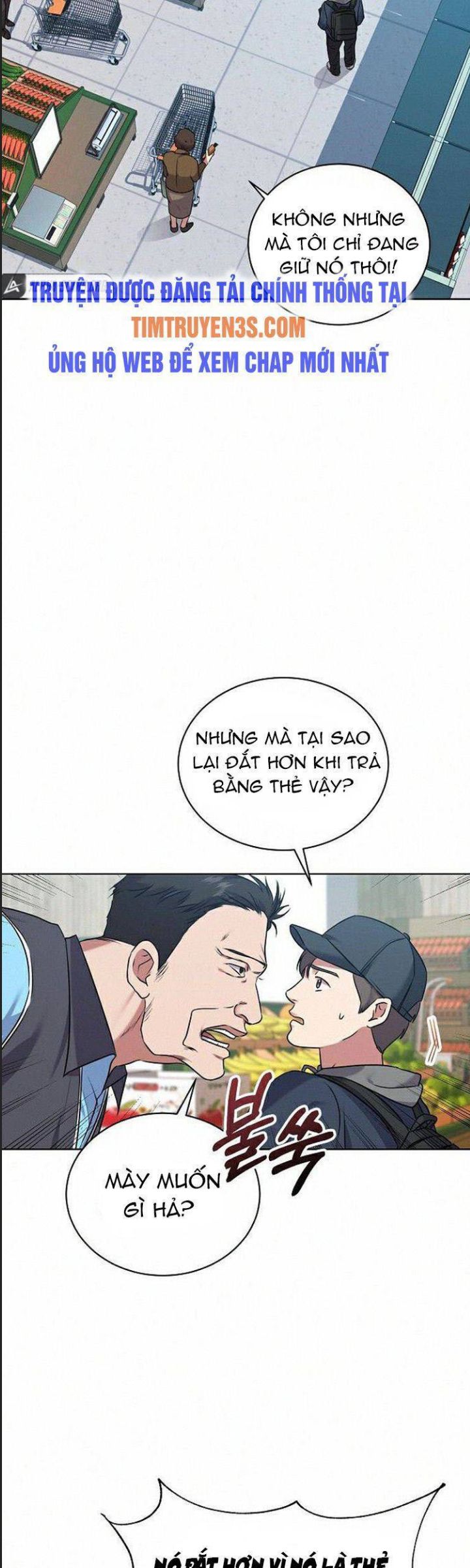 Read Hentai Image page_20 in comic Thuế Trừng Giả - Chapter 8 - truyentvn.net