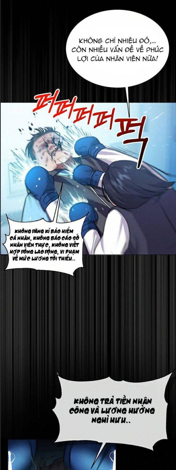 Read Hentai Image page_29 in comic Thuế Trừng Giả - Chapter 9 - truyentvn.net