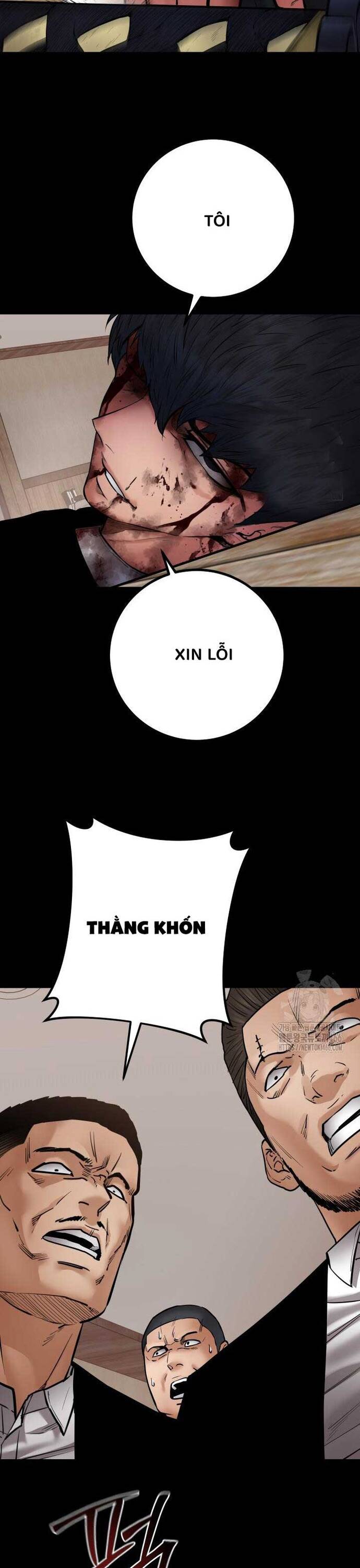 Thanh Kiếm Báo Thù