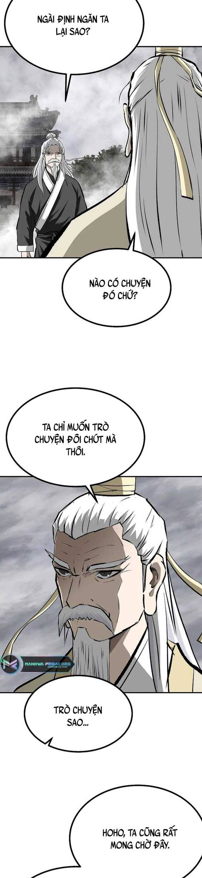 Cung Quỷ Kiếm Thần [Chap 262-264] - Page 3