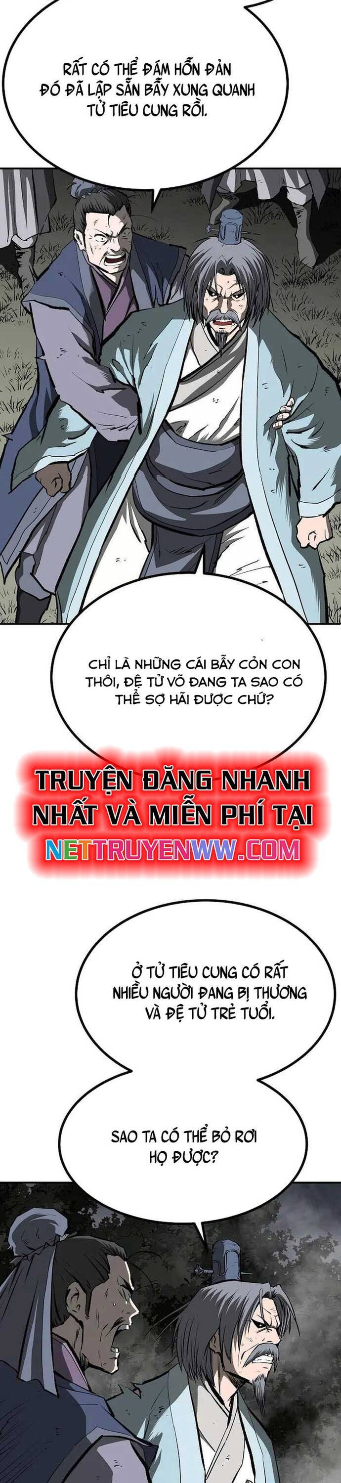 Cung Quỷ Kiếm Thần [Chap 262-264] - Page 38