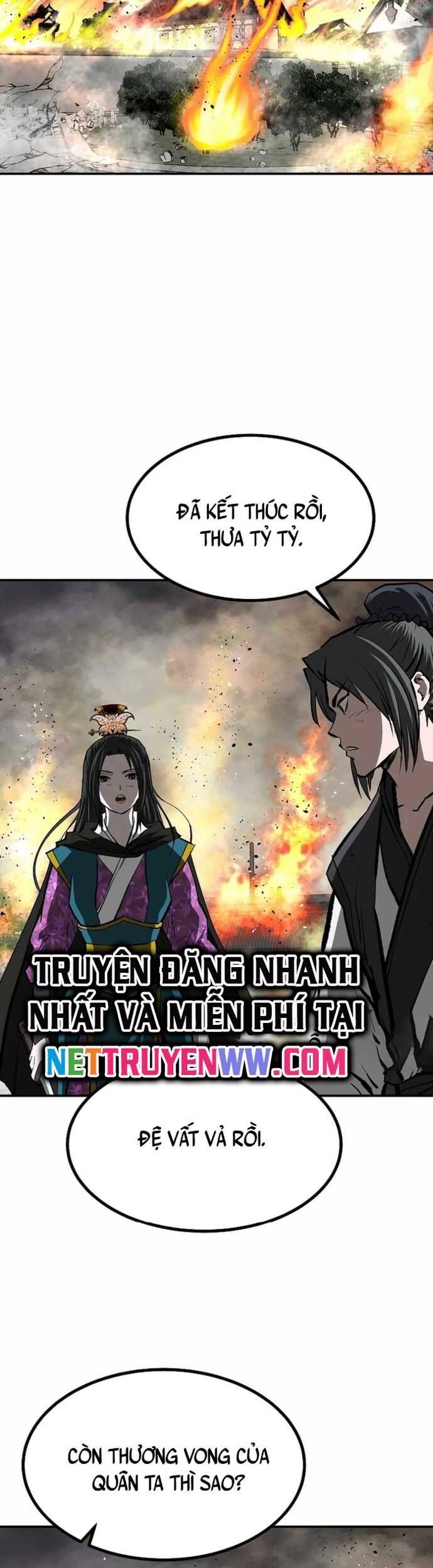 Cung Quỷ Kiếm Thần [Chap 262-264] - Page 10