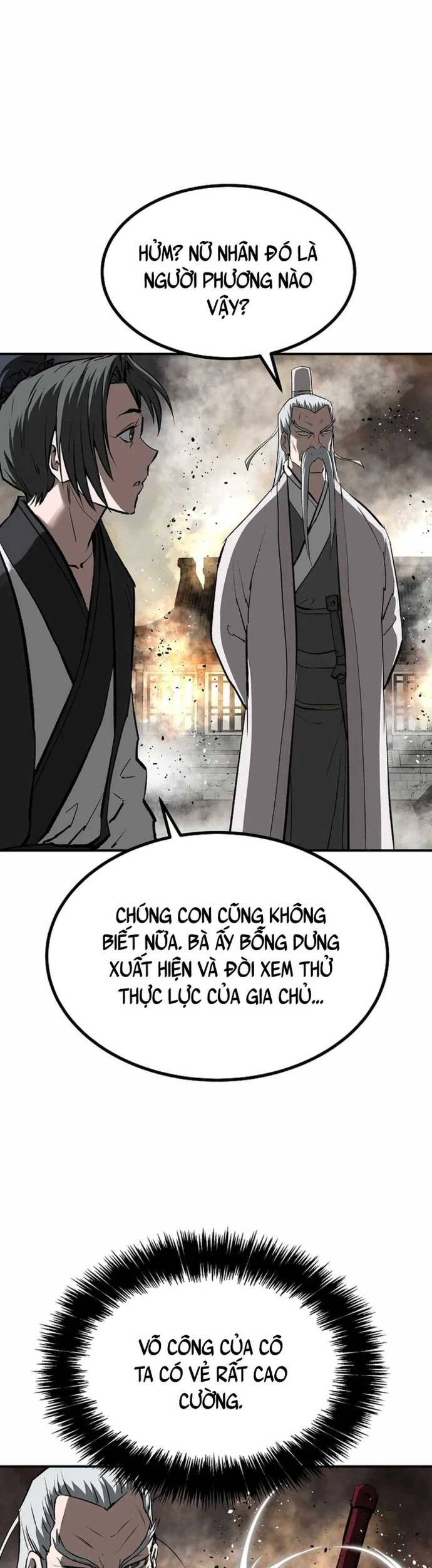 Cung Quỷ Kiếm Thần [Chap 262-264] - Page 18