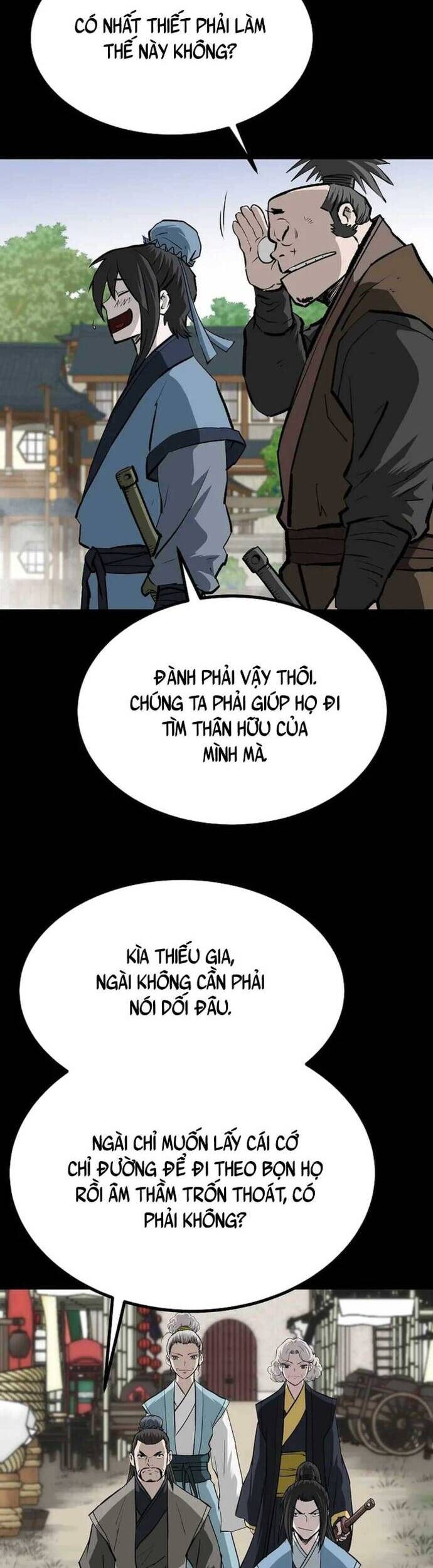 Cung Quỷ Kiếm Thần [Chap 262-264] - Page 27