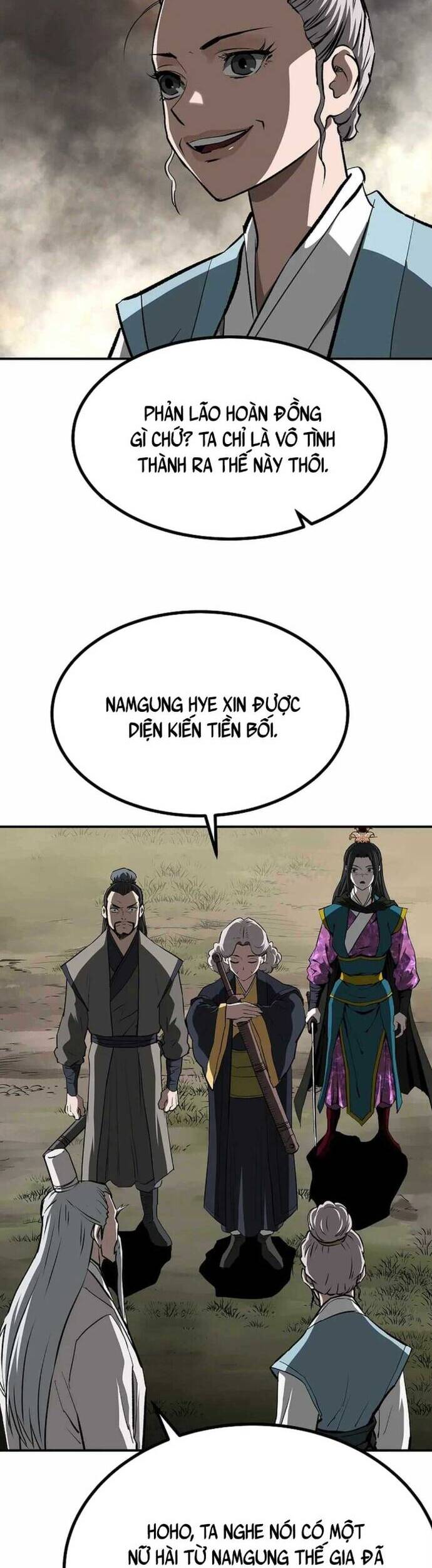 Cung Quỷ Kiếm Thần [Chap 262-264] - Page 37