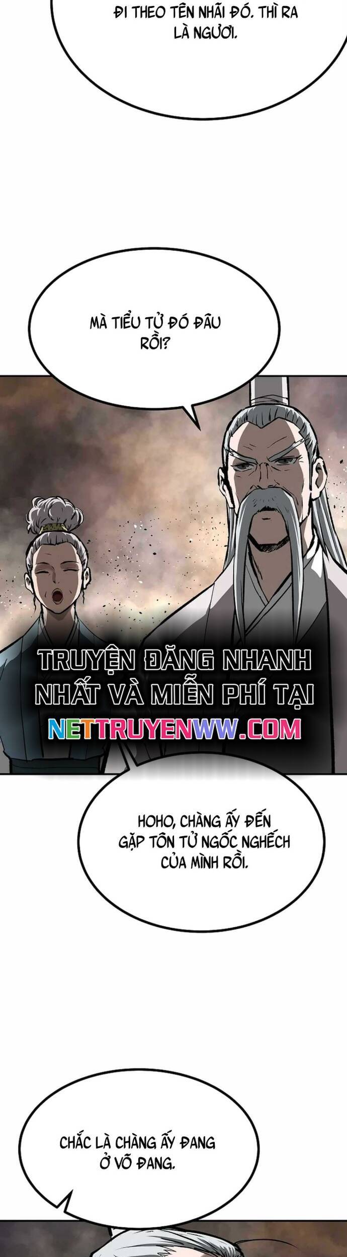 Cung Quỷ Kiếm Thần [Chap 262-264] - Page 38