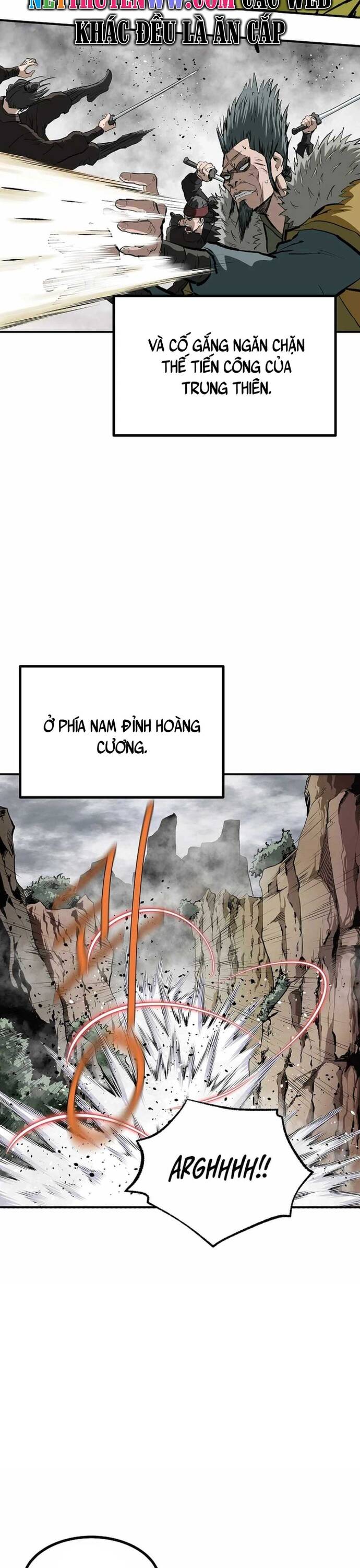 Cung Quỷ Kiếm Thần [Chap 262-264] - Page 1