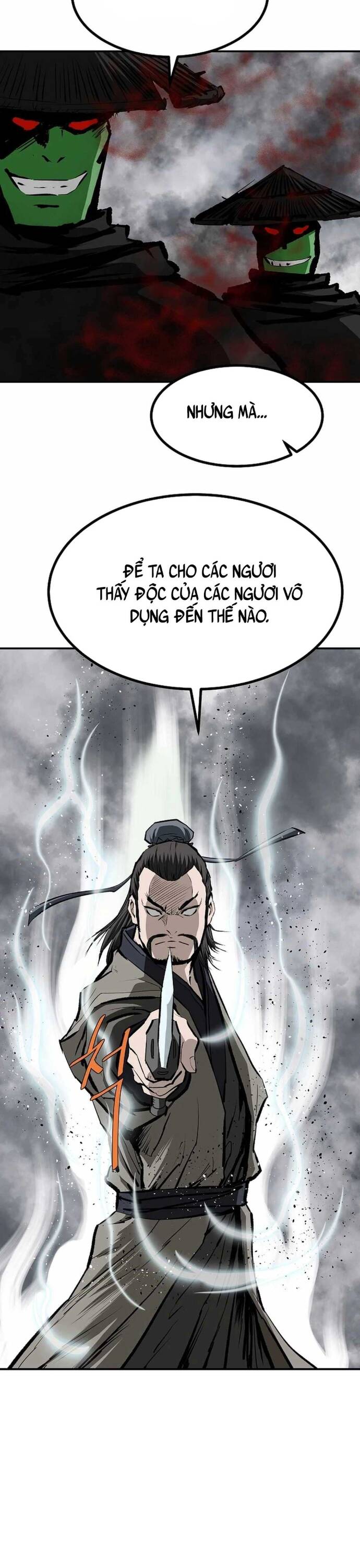 Cung Quỷ Kiếm Thần [Chap 262-264] - Page 39