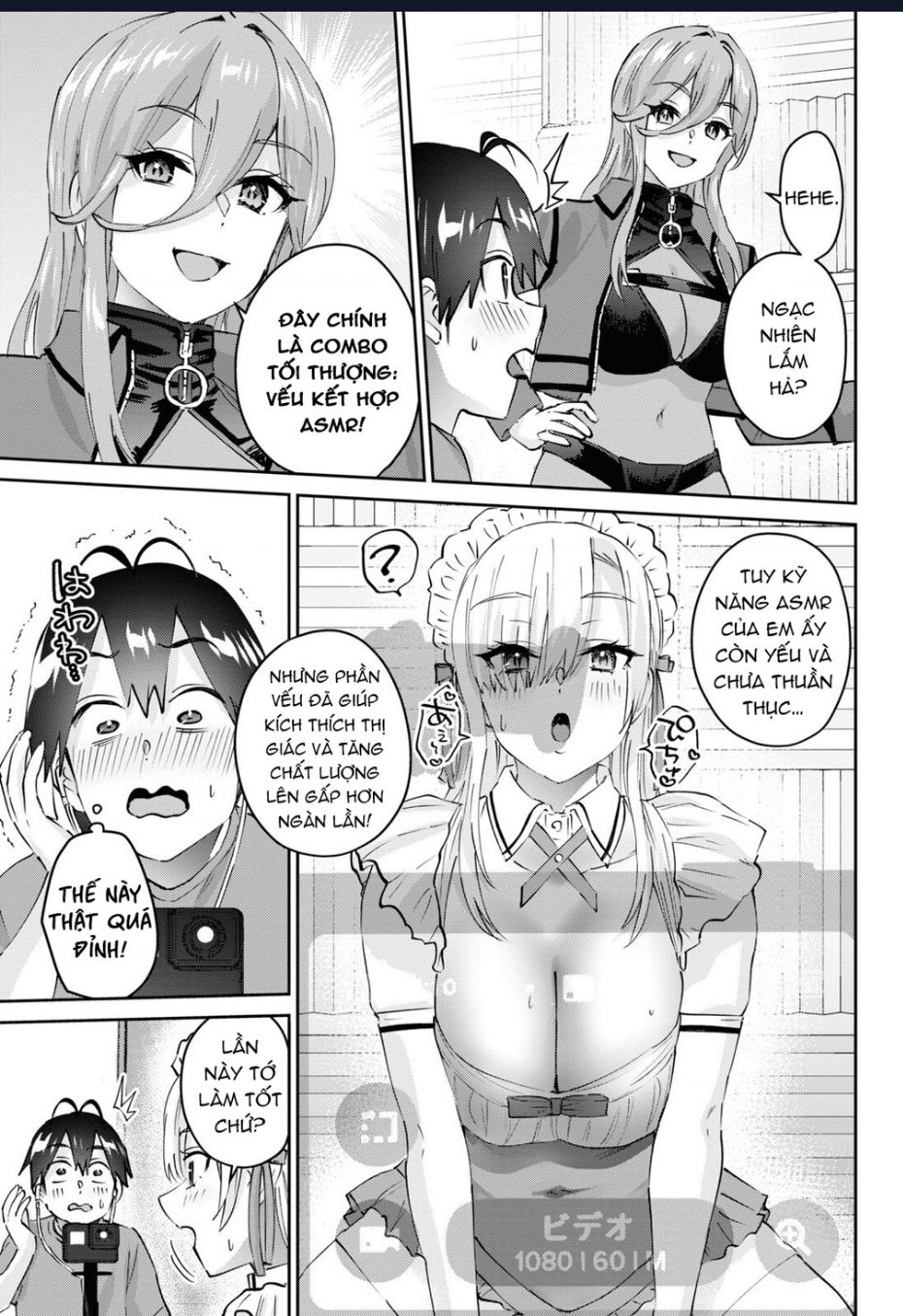 Lần đầu với Gal Chapter 174 - TC Truyện