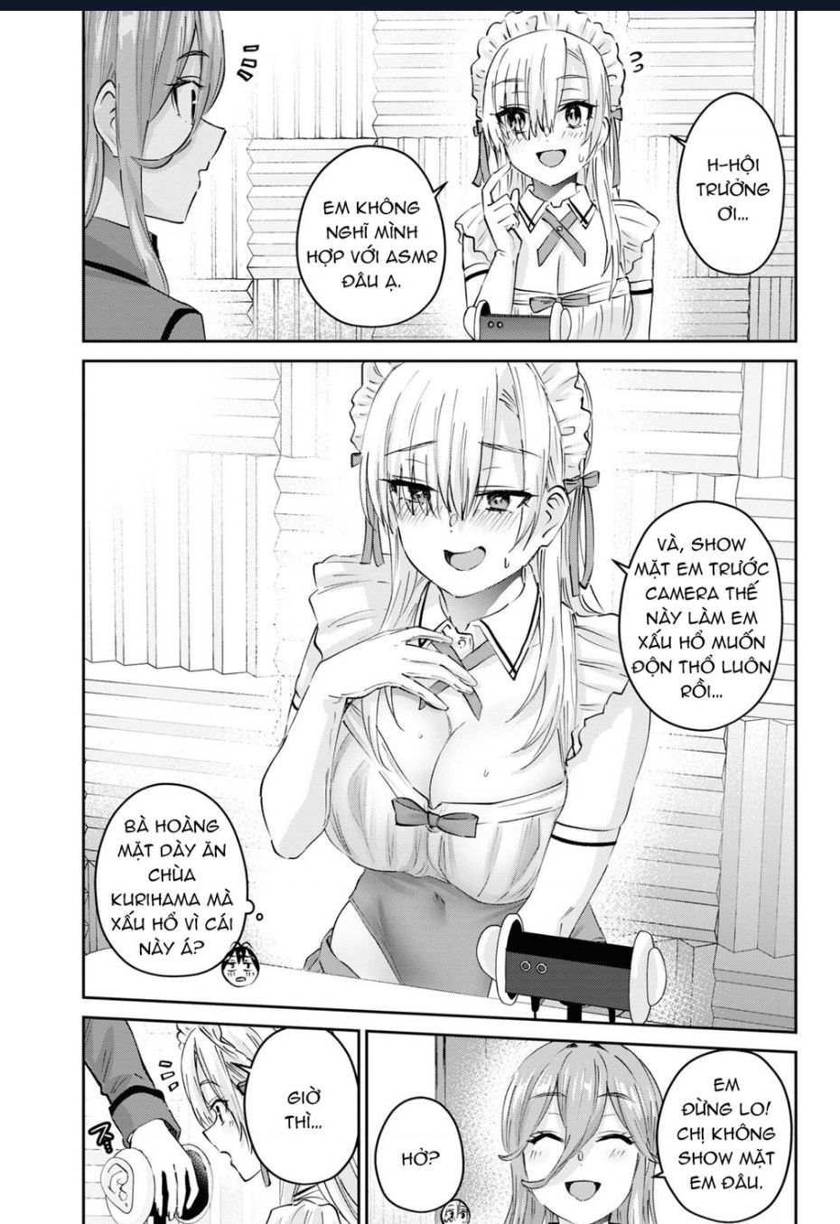 Lần Đầu Với Gal [Chap 174] - Page 4