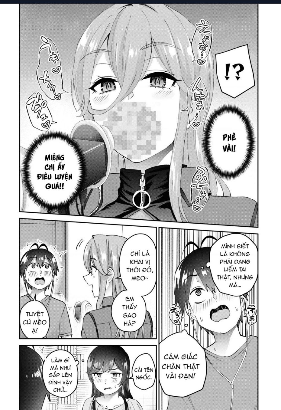 Lần đầu với Gal Chapter 174 - TC Truyện