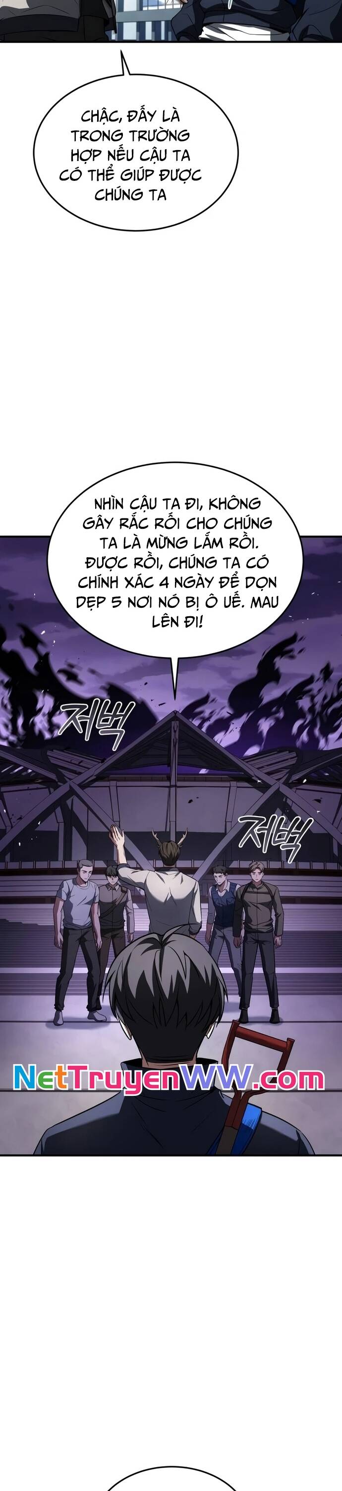 Read Hentai Image page_21 in comic Kim Chiến Sĩ: Hành Trình Xây Dựng Đặc Tính - Chapter 2 - truyentvn.net