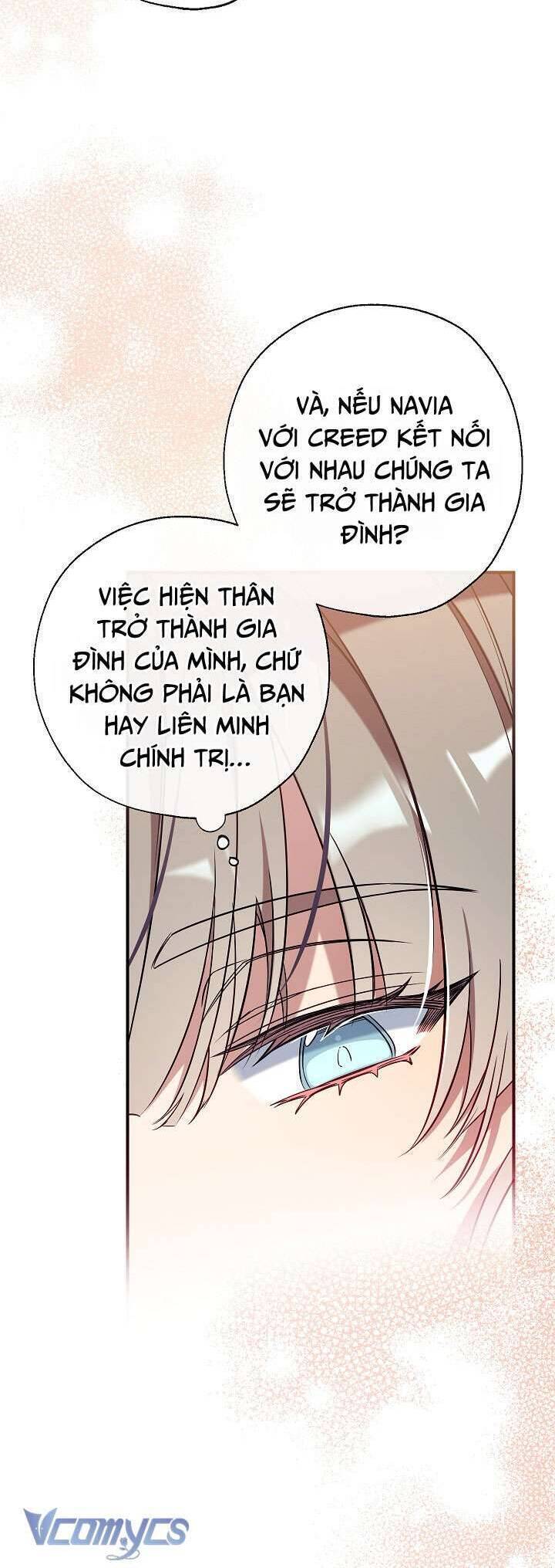 Chúng Ta Có Thể Trở Thành Người Nhà Không [Chap 129-131] - Page 11