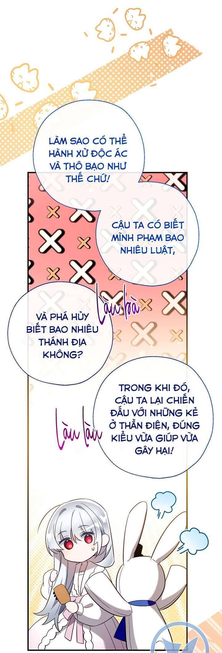 Chúng Ta Có Thể Trở Thành Người Nhà Không [Chap 129-131] - Page 25