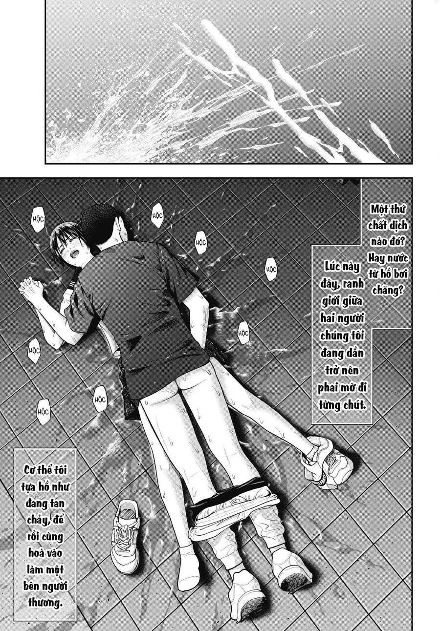 Read Hentai Image page_22 in comic Double Play - Chapter 29 - mwmanga.net