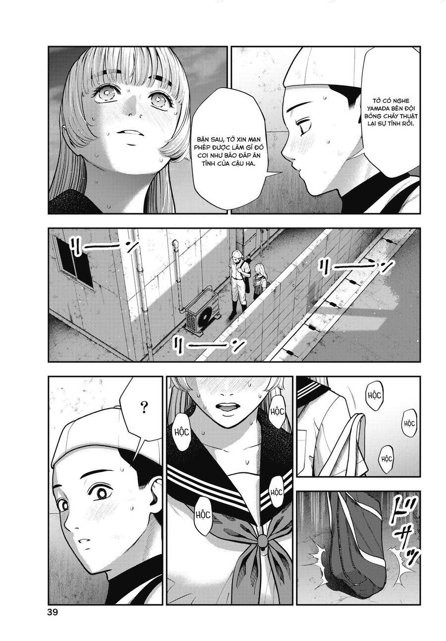 Read Hentai Image page_15 in comic Double Play - Chapter 30 - mwmanga.net