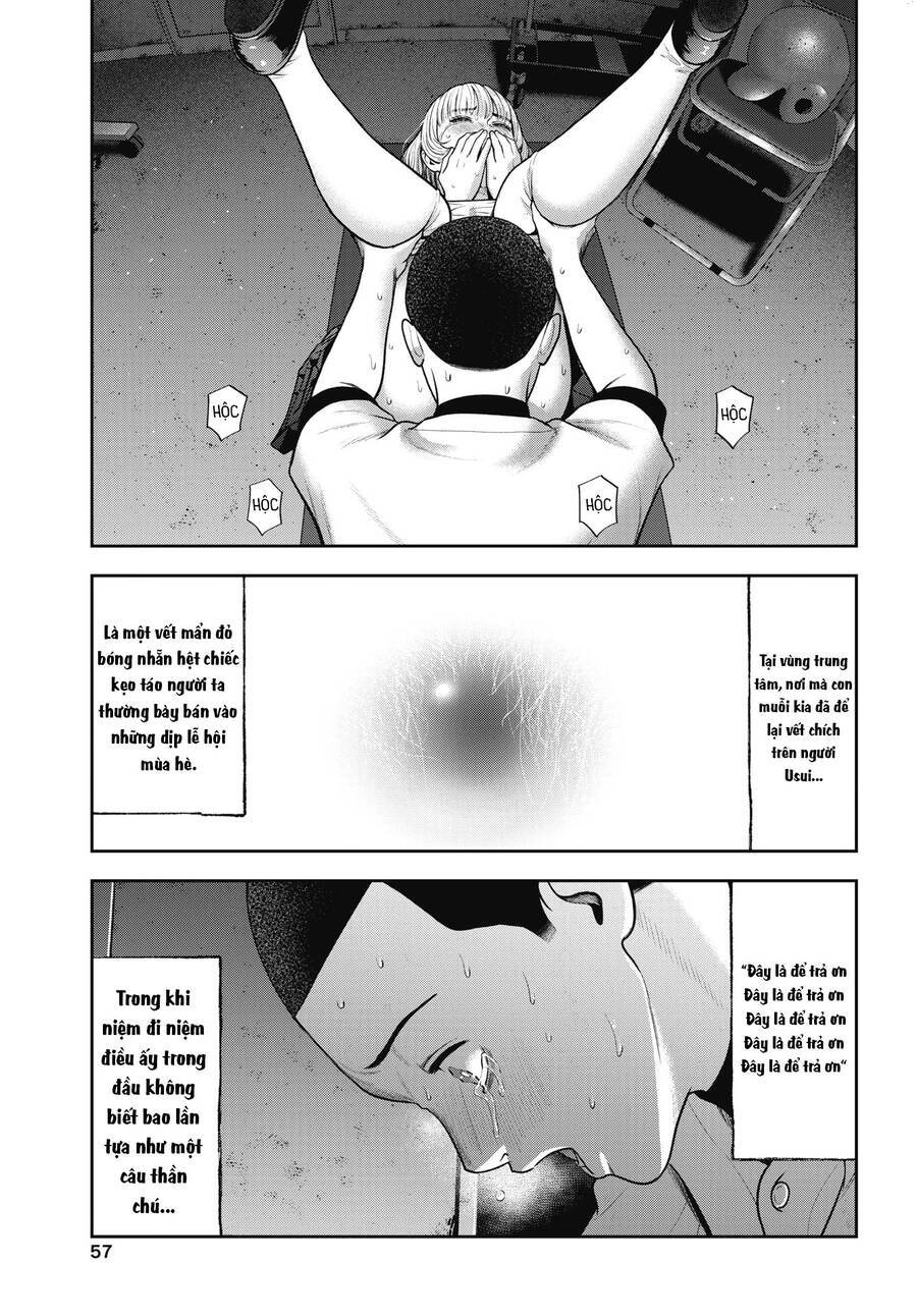 Read Hentai Image page_19 in comic Double Play - Chapter 31 - mwmanga.net