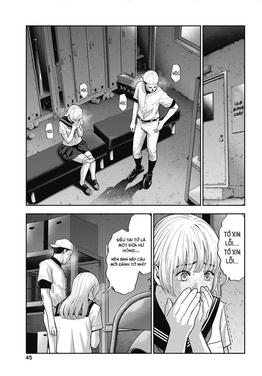 Read Hentai Image page_7 in comic Double Play - Chapter 31 - mwmanga.net