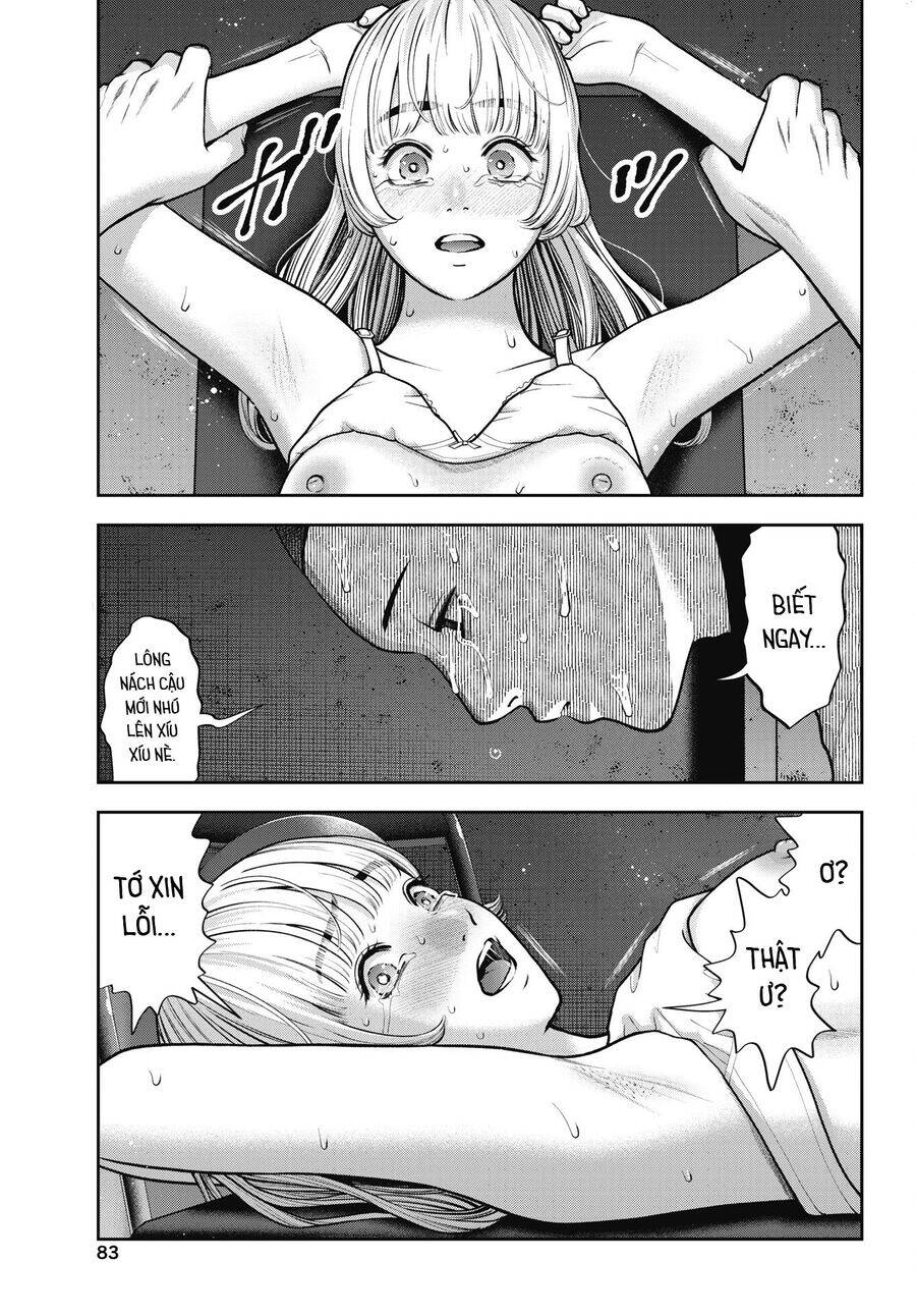 Read Hentai Image page_9 in comic Double Play - Chapter 32 - mwmanga.net