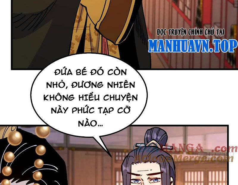 Chưa Từng Ra Tay Nhưng Ta Vẫn Thành Đại Lão Trên Thiên Bảng [Chap 103-104] - Page 16