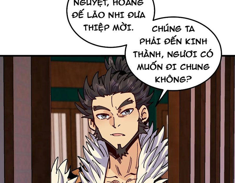 Chưa Từng Ra Tay Nhưng Ta Vẫn Thành Đại Lão Trên Thiên Bảng [Chap 103-104] - Page 31