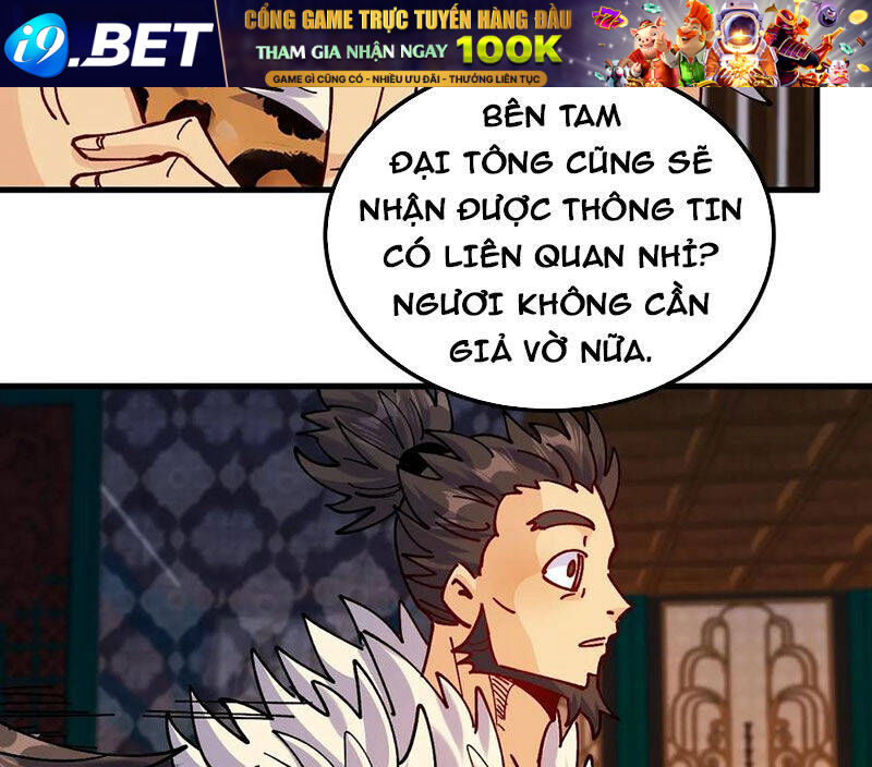 Chưa Từng Ra Tay Nhưng Ta Vẫn Thành Đại Lão Trên Thiên Bảng [Chap 103-104] - Page 37