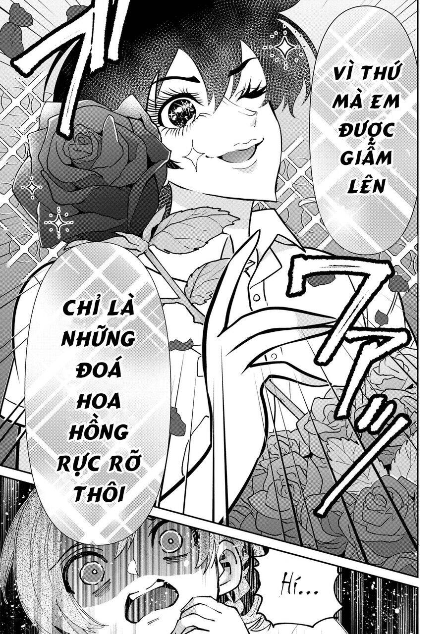 Kết Hôn Với Người Mà Tôi Ghét Nhất [Chap 37] - Page 11