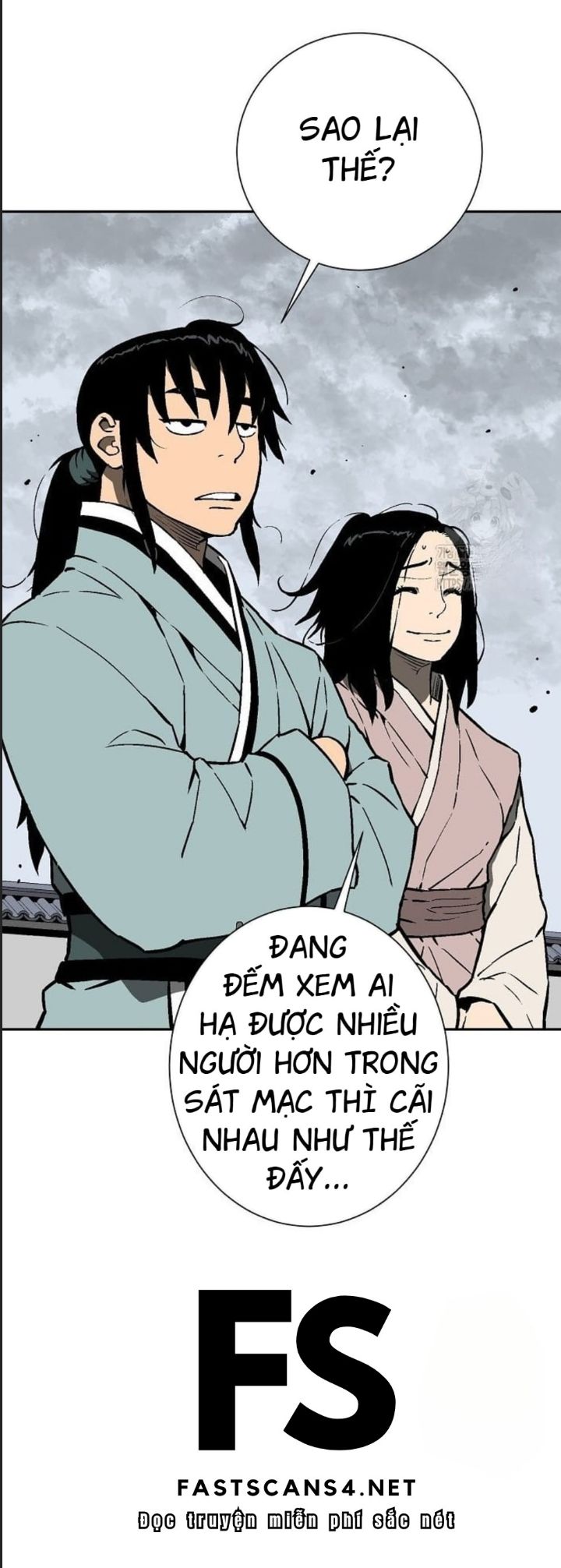 Vĩ Linh Kiếm Tiên [Chap 85] - Page 17